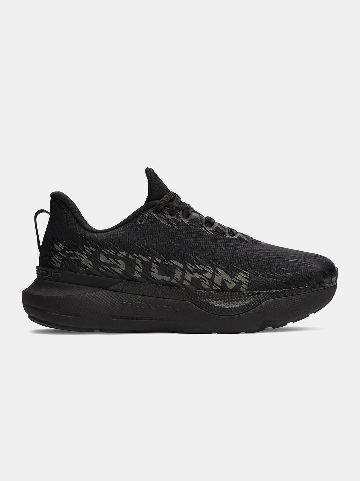 Under Armour Unisex cipõ UA U Infinite Pro 2 Storm-BLK Sportmelltartó