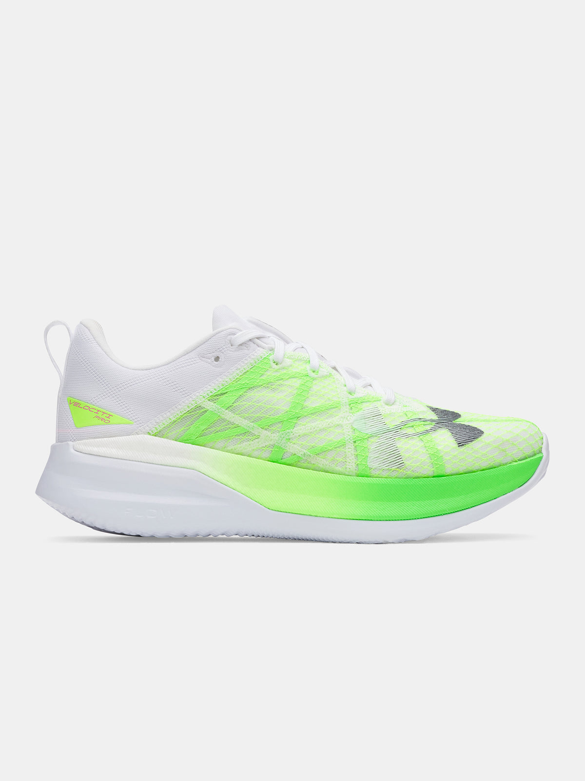 Under Armour Unisex cipõ UA Velociti Pro-WHT Futócipő