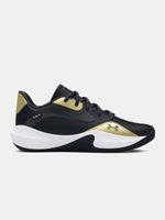 Under Armour Unisex cipõk UA Lockdown 7 Low-BLK Sportmelltartó 3027646-001