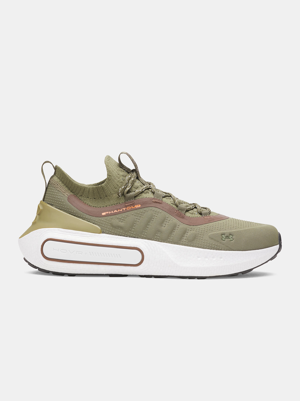 Under Armour Unisex cipõk UA U Phantom 4 RFLCT-GRN Utcai cipő