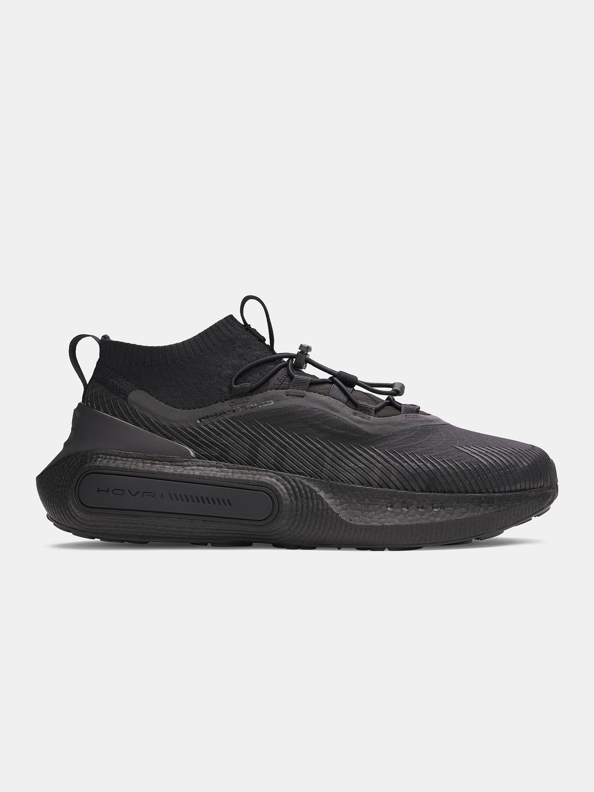 Under Armour Unisex cipõk UA U Phantom 4 Storm-BLK Utcai cipő