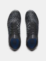Unisex futballcipő Under Armour UA U Magnetico Pro 5 FG-BLK fekete focicipő