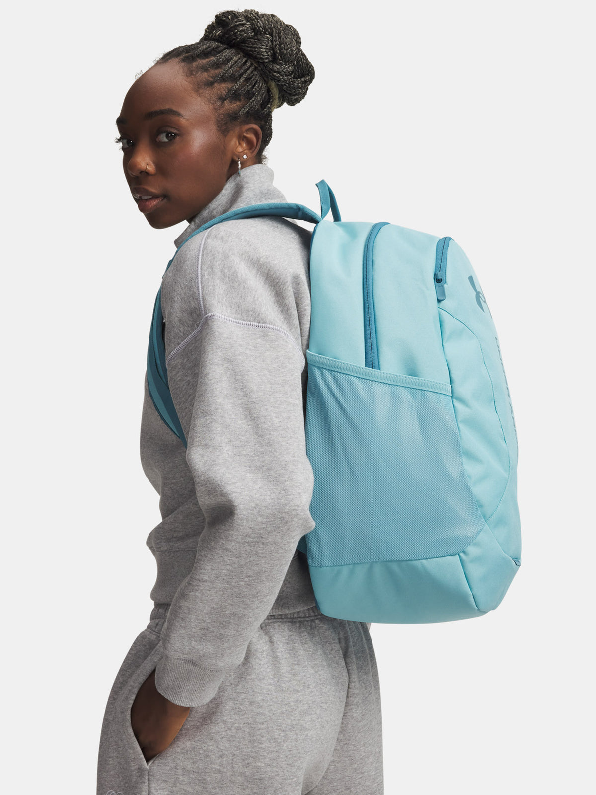 Unisex hátizsák Under Armour UA Hustle Lite Backpack uni