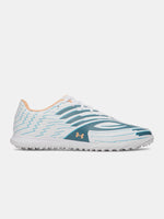 Under Armour Unisex mfüves cipő UA U Shadow Select 4 Turf fehér focicipő