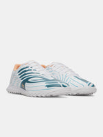 Under Armour Unisex mfüves cipő UA U Shadow Select 4 Turf fehér focicipő