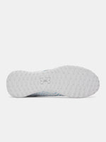 Under Armour Unisex mfüves cipő UA U Shadow Select 4 Turf fehér focicipő