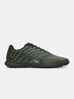 Under Armour Unisex mfüves cipő UA U Shadow Select 4 Turf fekete focicipő