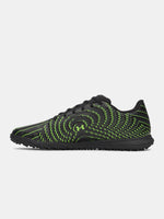 Under Armour Unisex mfüves cipő UA U Shadow Select 4 Turf fekete focicipő