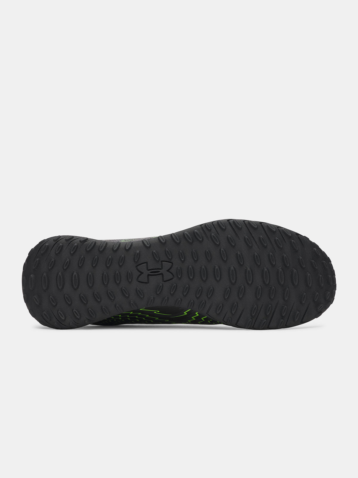 Under Armour Unisex mfüves cipő UA U Shadow Select 4 Turf fekete focicipő