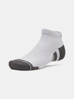Under Armour Unisex New UA Perf Tech 3pk Low zokni 6015137-011