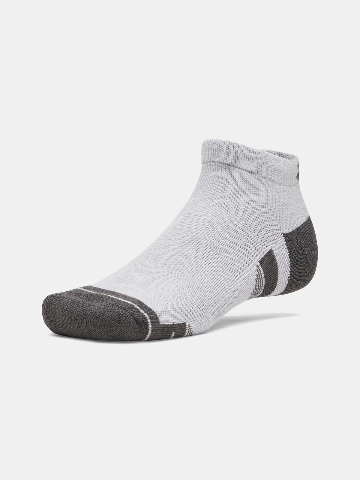 Under Armour Unisex New UA Perf Tech 3pk Low zokni 6015137-011