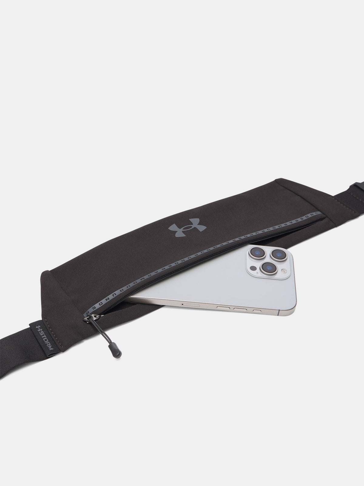 Unisex övtáska Under Armour UA Velociti Run Belt uni deréktáska