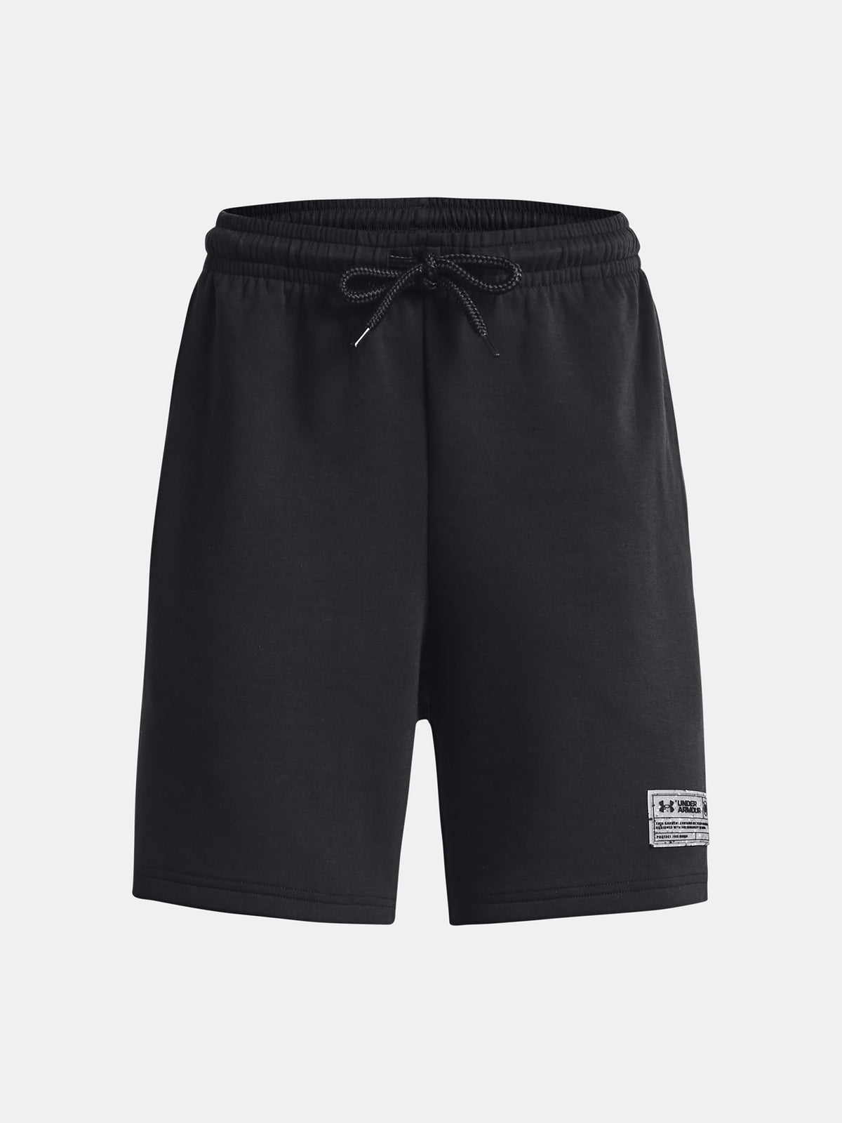 Under Armour Unisex rövidnadrág UA Summit Knit Shorts fekete nadrág