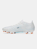 Under Armour Unisex stoplis cipő UA U Shadow Pro 4 FG fehér focicipő