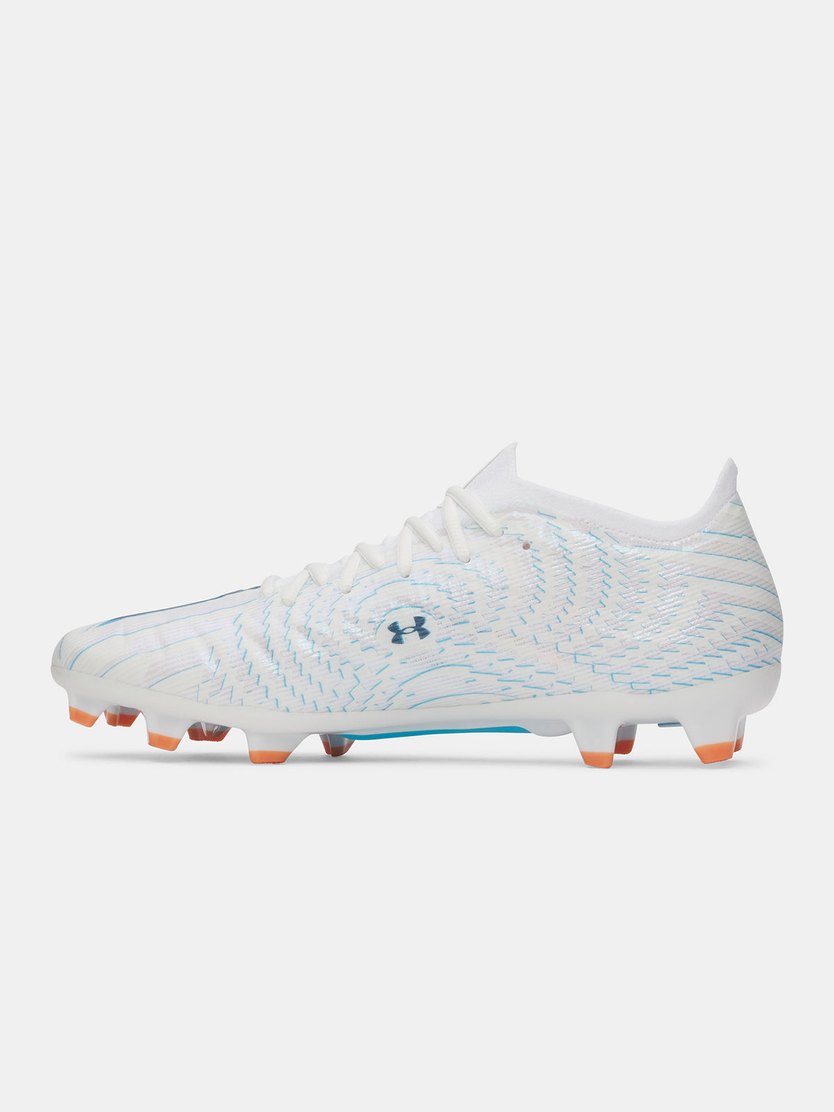 Under Armour Unisex stoplis cipő UA U Shadow Pro 4 FG fehér focicipő