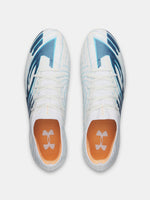 Under Armour Unisex stoplis cipő UA U Shadow Pro 4 FG fehér focicipő