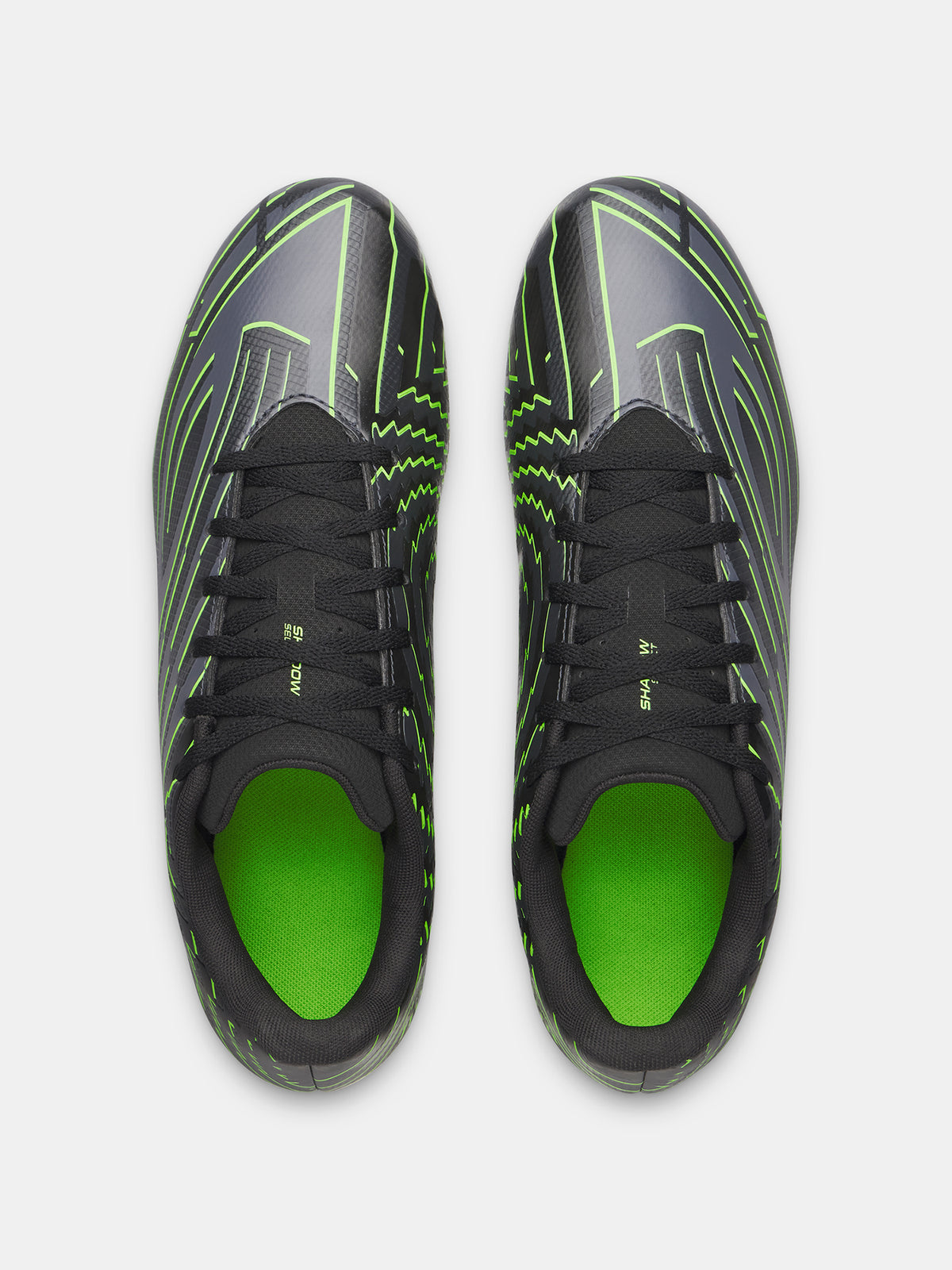 Under Armour Unisex stoplis cipő UA U Shadow Select 4 FG fekete focicipő