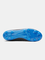 Unisex stoplis cipő Under Armour UA U Magnetico Select 5 FG fekete focicipő