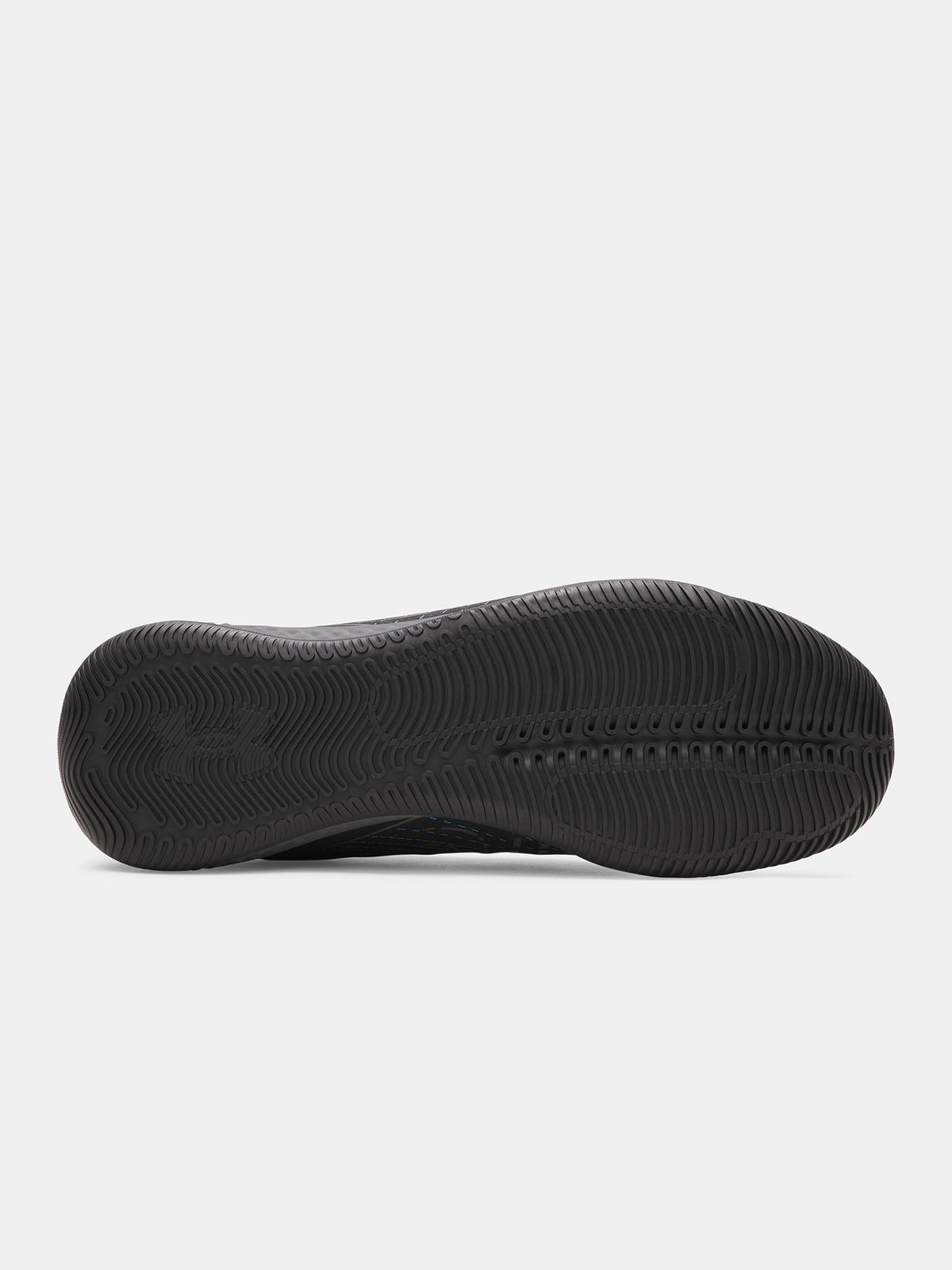 Under Armour Unisex teremcipő UA U Magnetico Select 5 IN-BLK edzőcipő
