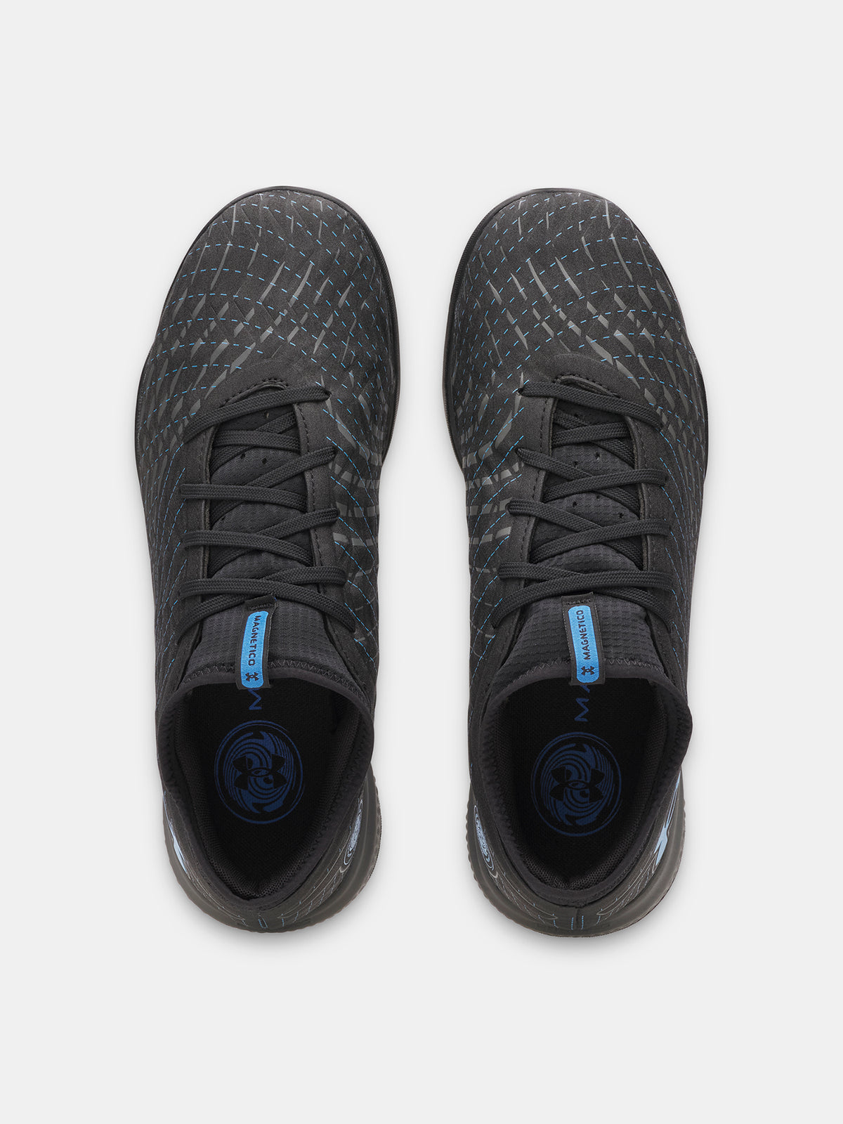 Under Armour Unisex teremcipő UA U Magnetico Select 5 IN-BLK edzőcipő