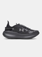 Under Armour Unisex UA Echo SlipSpeed cipő fekete edzőcipő