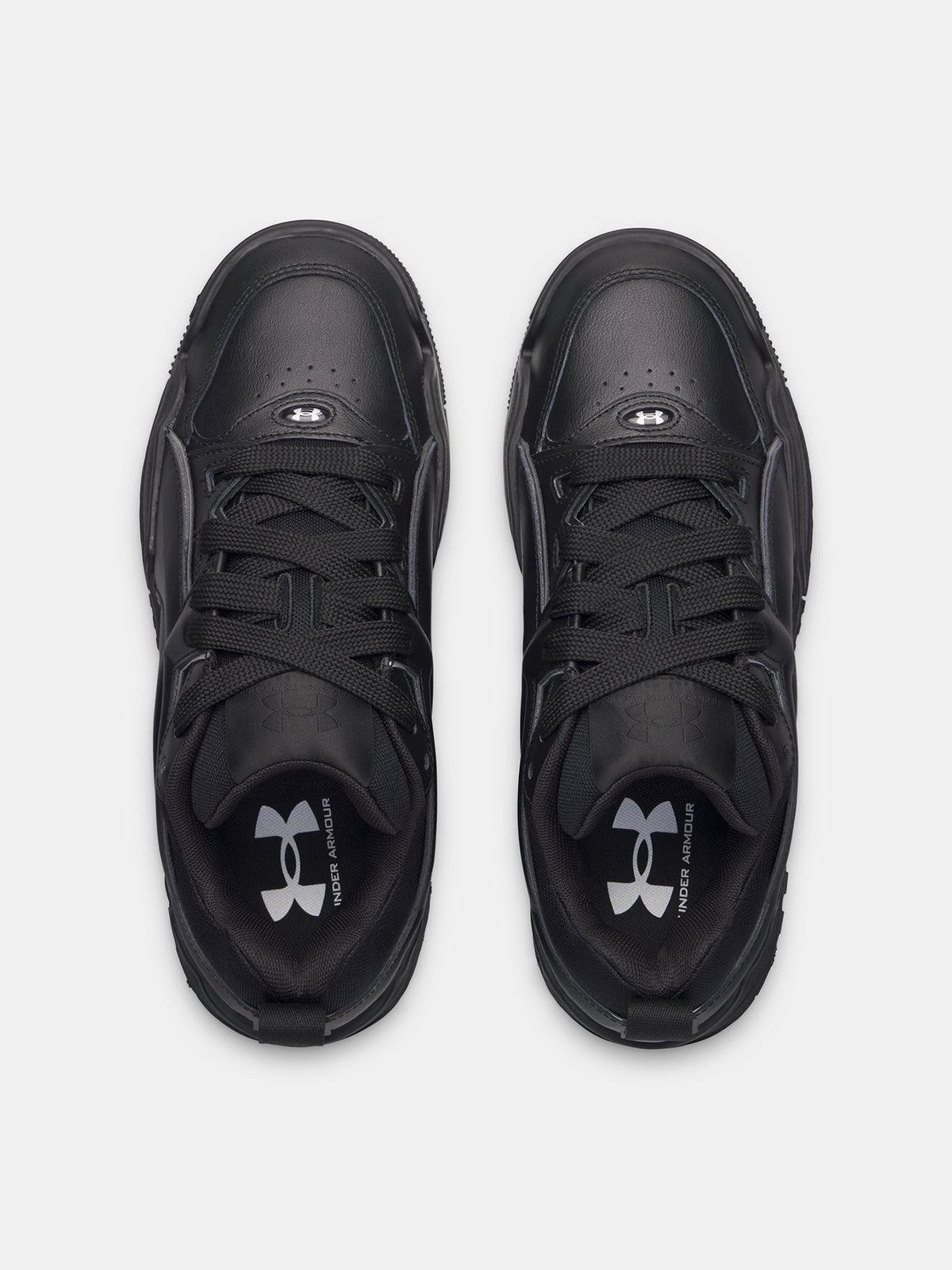 Under Armour Unisex UA HB-LO cipő cipő