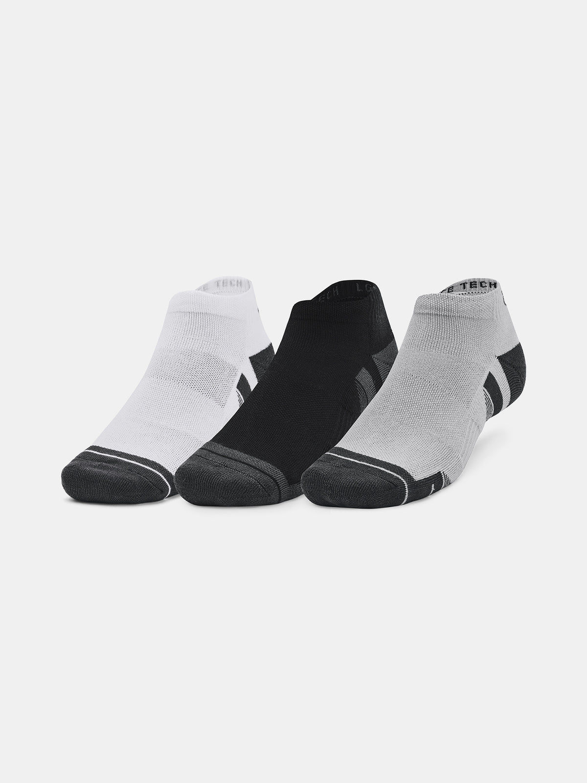Under Armour Unisex UA Performance Tech Low (3 pár) zokni