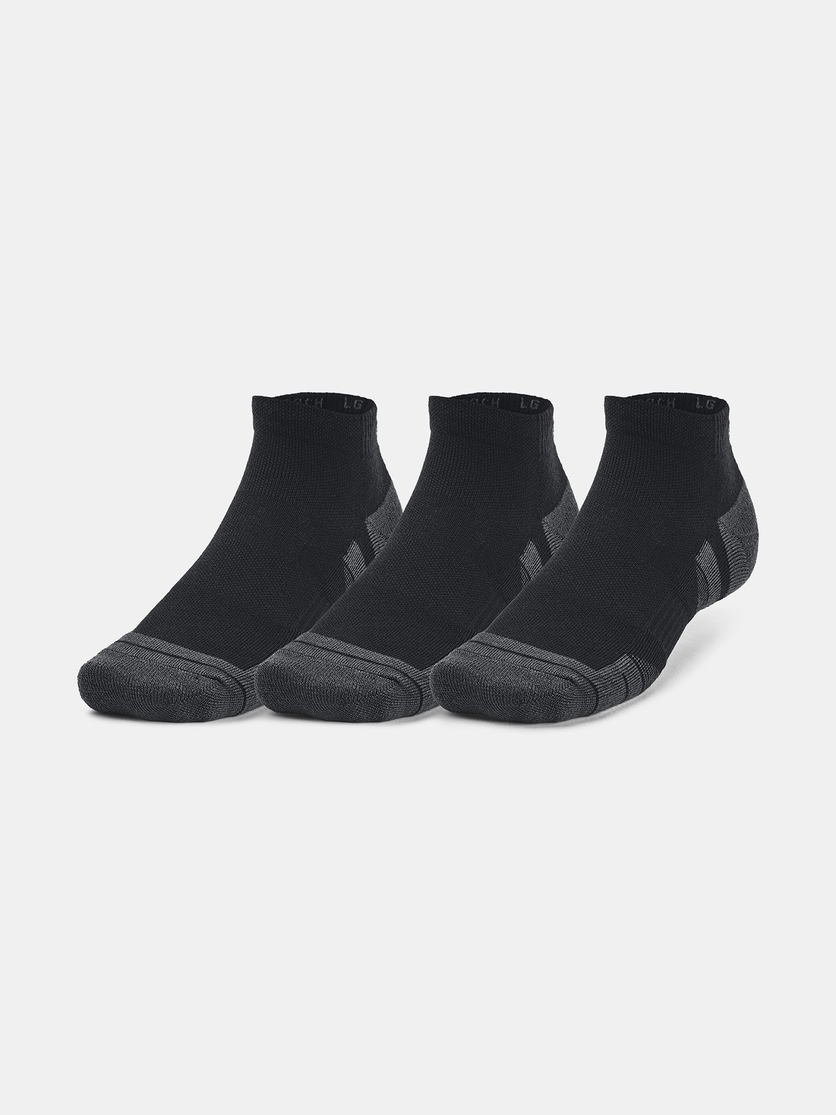 Under Armour Unisex UA Performance Tech Low (3 pár) zokni