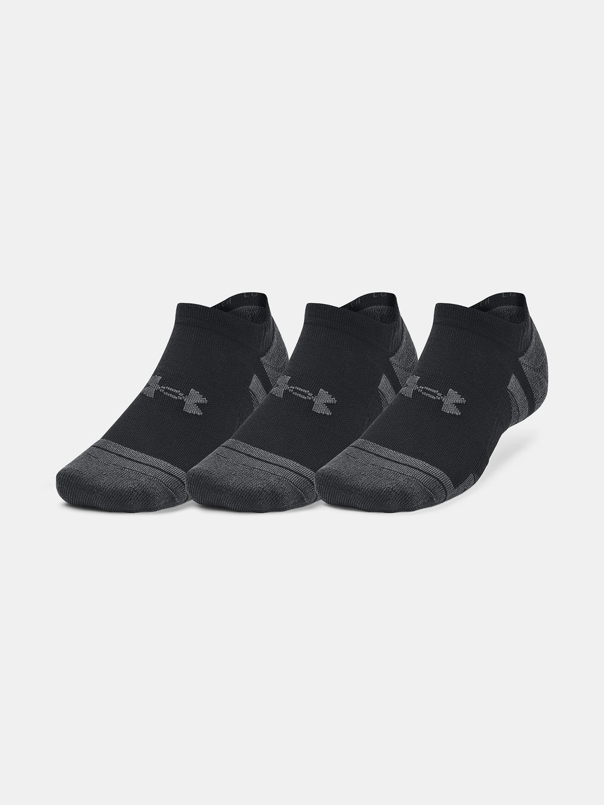Under Armour Unisex UA Performance Tech NS (3 pár) zokni