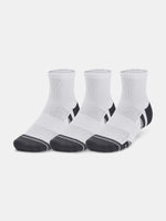 Under Armour Unisex UA Performance Tech Qtr (3 pár) zokni