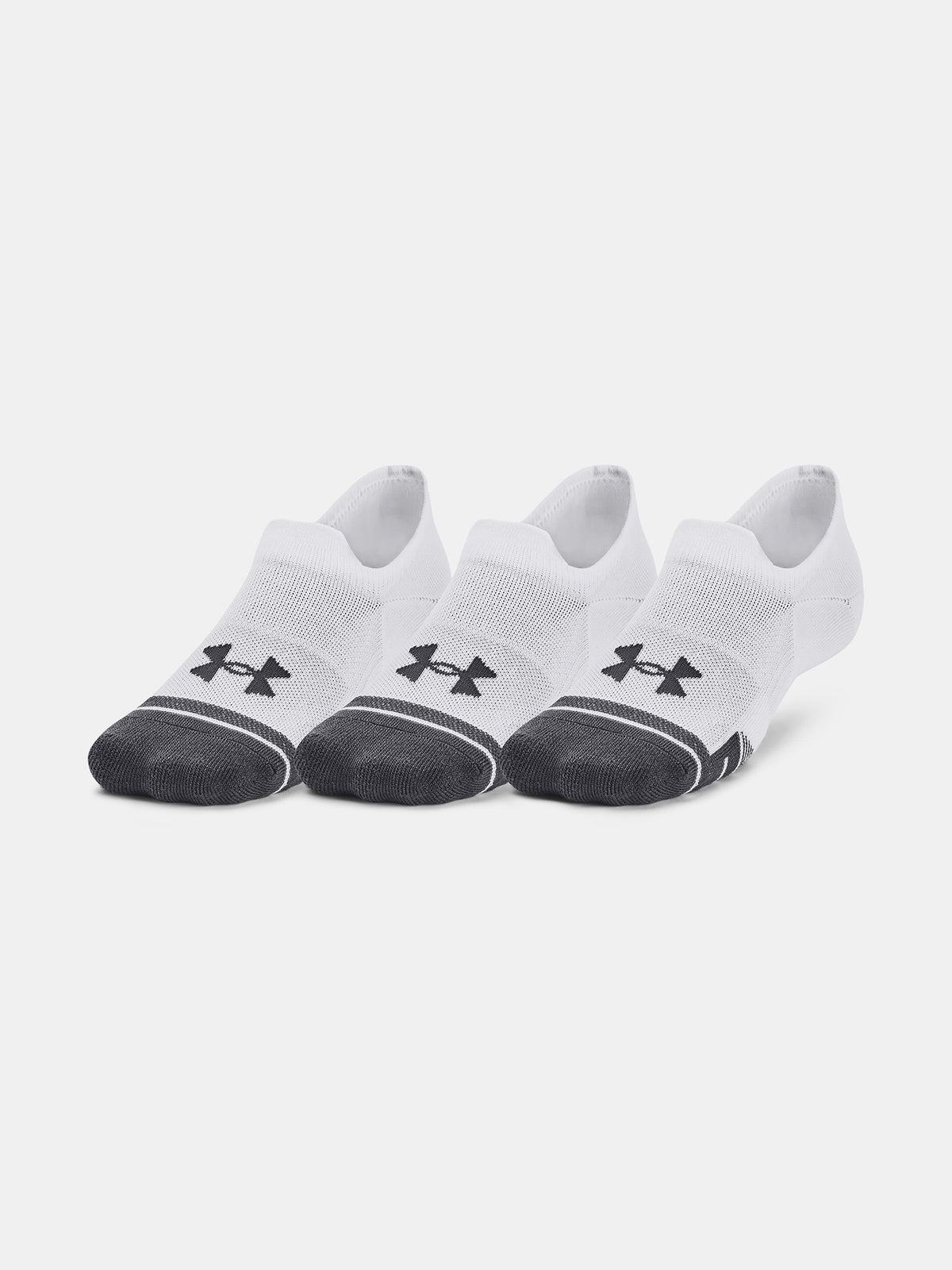Under Armour Unisex UA Performance Tech ULT (3 pár) zokni