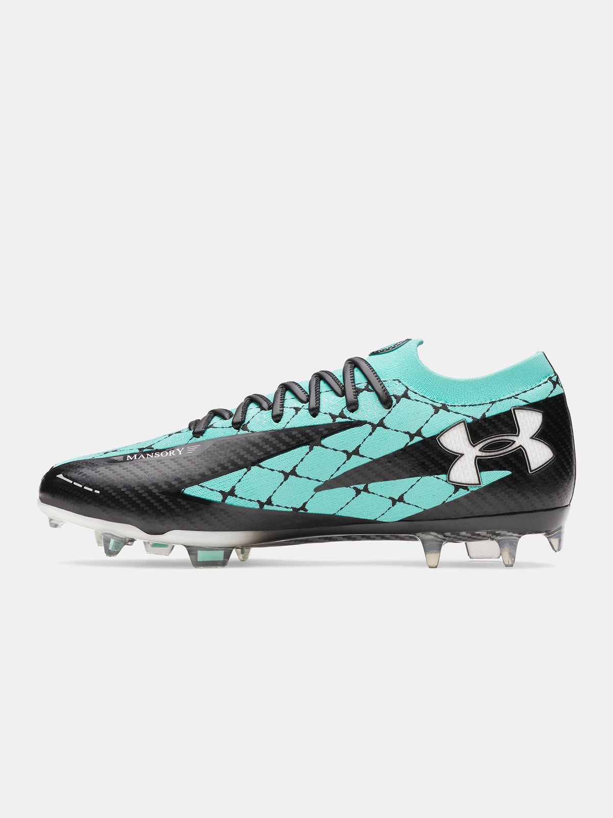 Under Armour Unisex UA Shadow Elite 3 FG MANSORY-BLU focicipõ kék Sportmelltartó