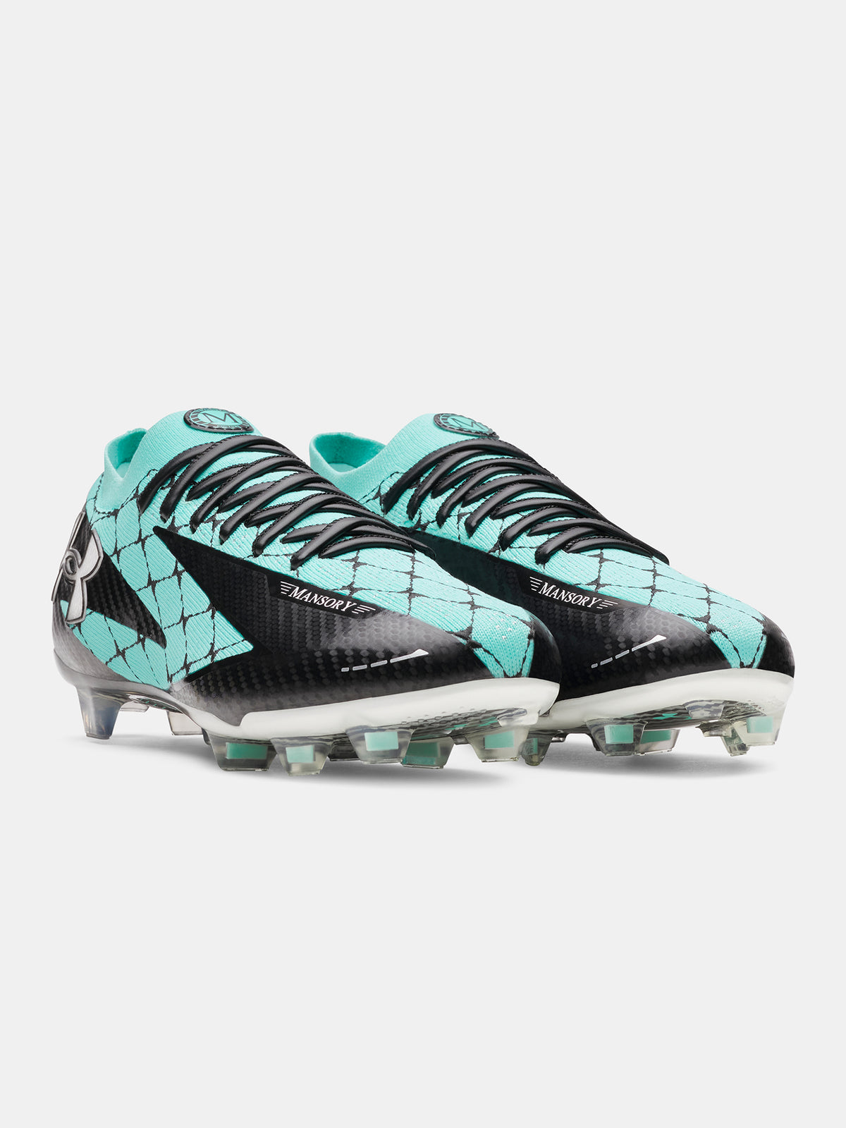 Under Armour Unisex UA Shadow Elite 3 FG MANSORY-BLU focicipõ kék Sportmelltartó