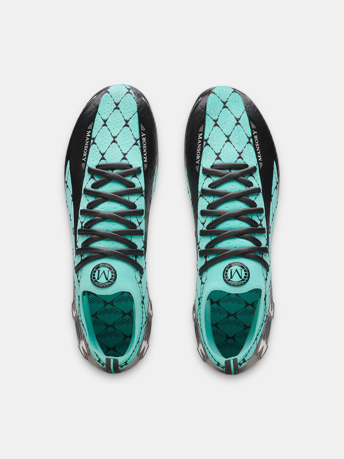 Under Armour Unisex UA Shadow Elite 3 FG MANSORY-BLU focicipõ kék Sportmelltartó