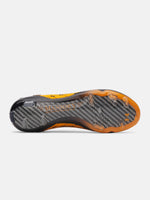 Under Armour Unisex UA Shadow Elite 3 FG MANSORY-ORG focicipõ narancssárga Sportmelltartó