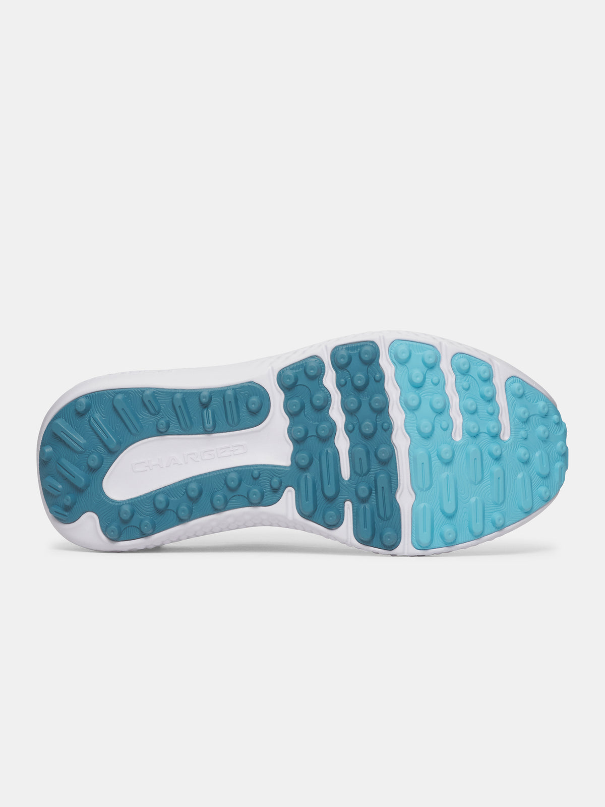 Under Armour Unisex UA Y Surge Golf cipő futócipő