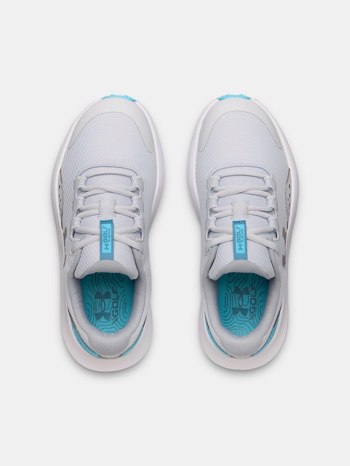 Under Armour Unisex UA Y Surge Golf cipő futócipő