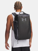 Unisex Under Armour UA Contain Duo SM BP Duffle uni hátizsák