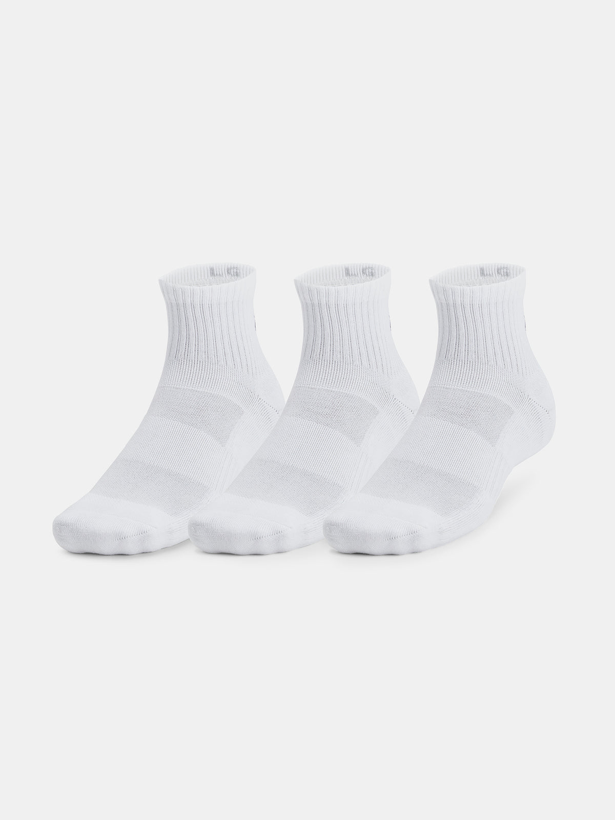 Under Armour Unisex Unisex UA TC Qtr (3 pár) zokni