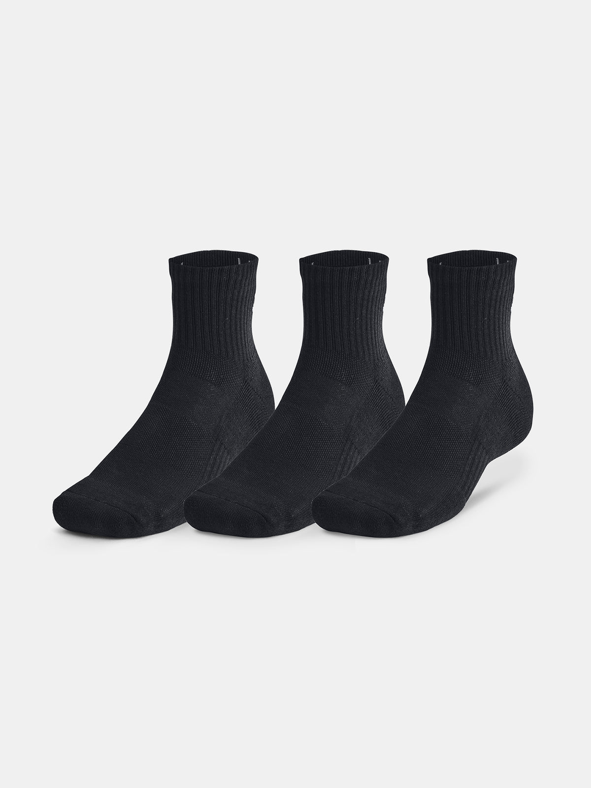 Under Armour Unisex Unisex UA TC Qtr (3 pár) zokni
