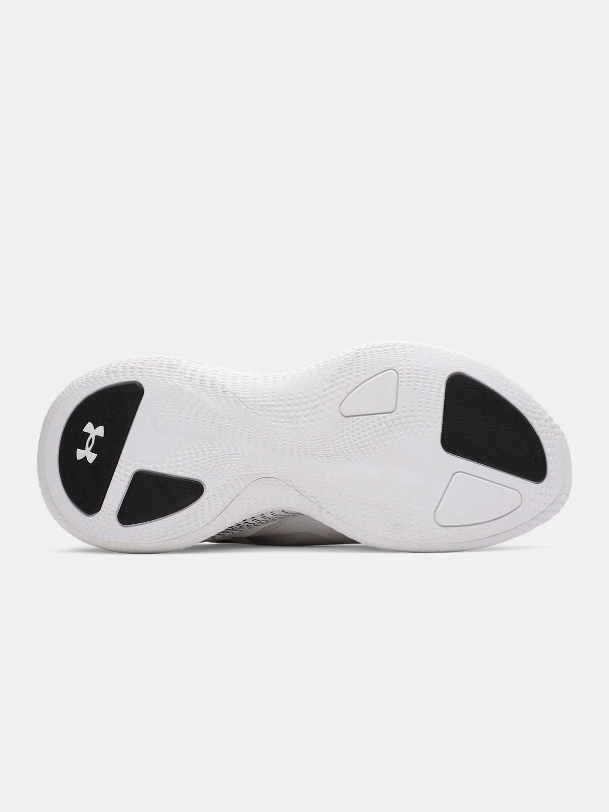 Under Armour Unisexové boty Echo-WHT unisex
