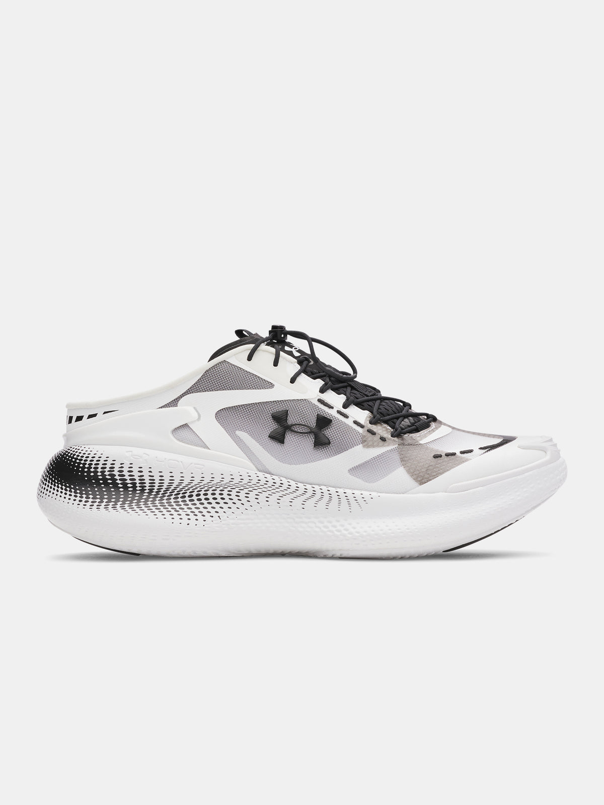Under Armour Unisexové boty Echo-WHT unisex