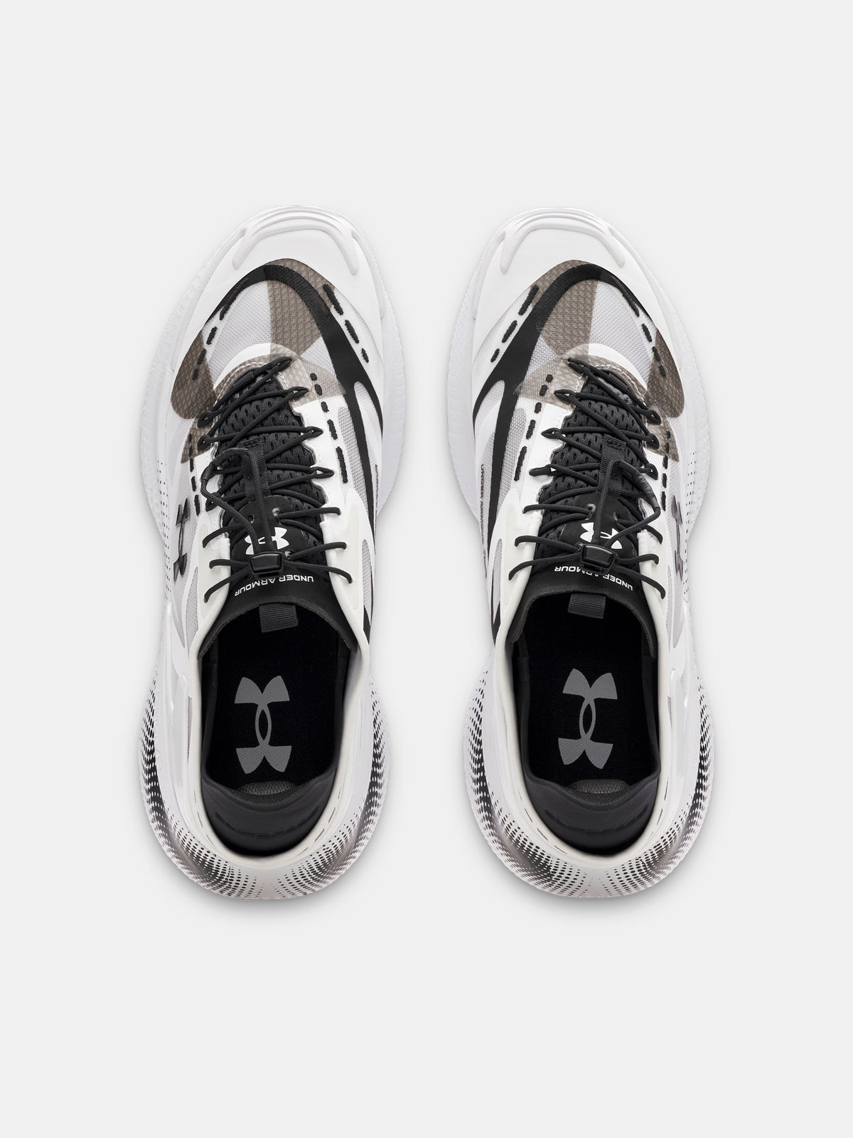 Under Armour Unisexové boty Echo-WHT unisex