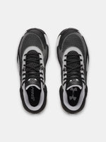 Unisexové boty Under Armour UA Spawn 7 Mid-BLK unisex