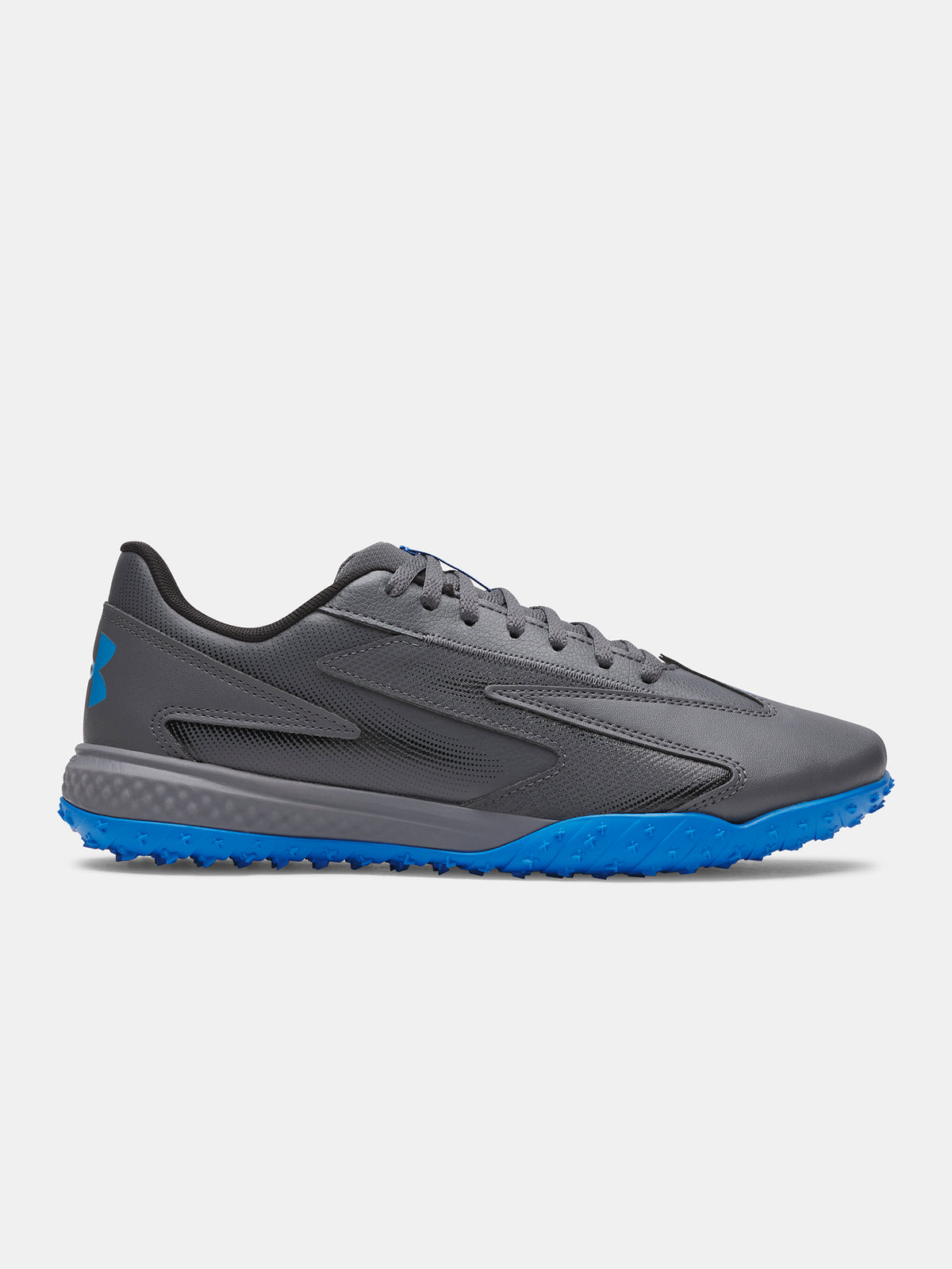 Unisexové turfy Under Armour UA U Shadow Turf 3-GRY unisex Edzőcipő