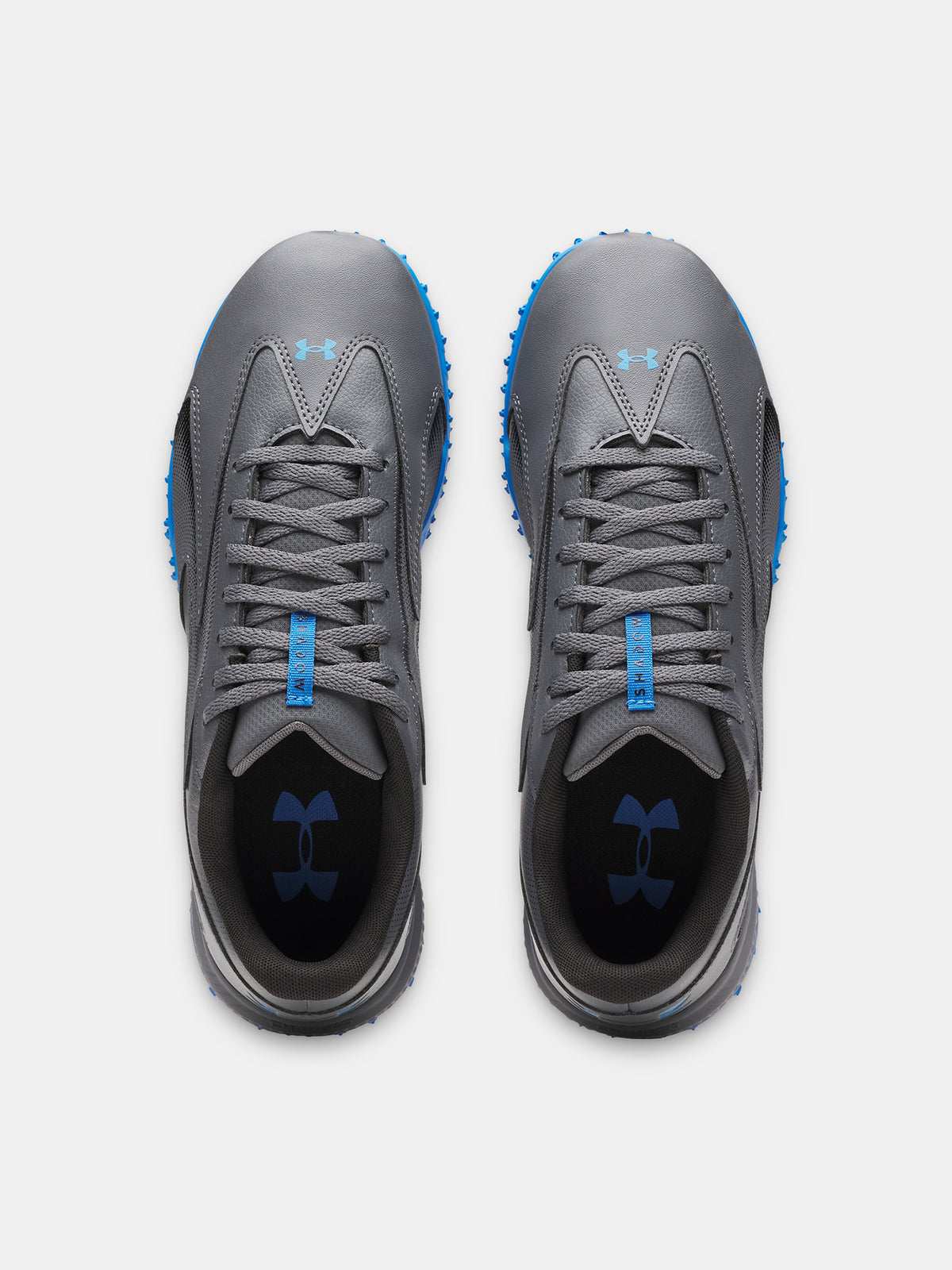Unisexové turfy Under Armour UA U Shadow Turf 3-GRY unisex Edzőcipő