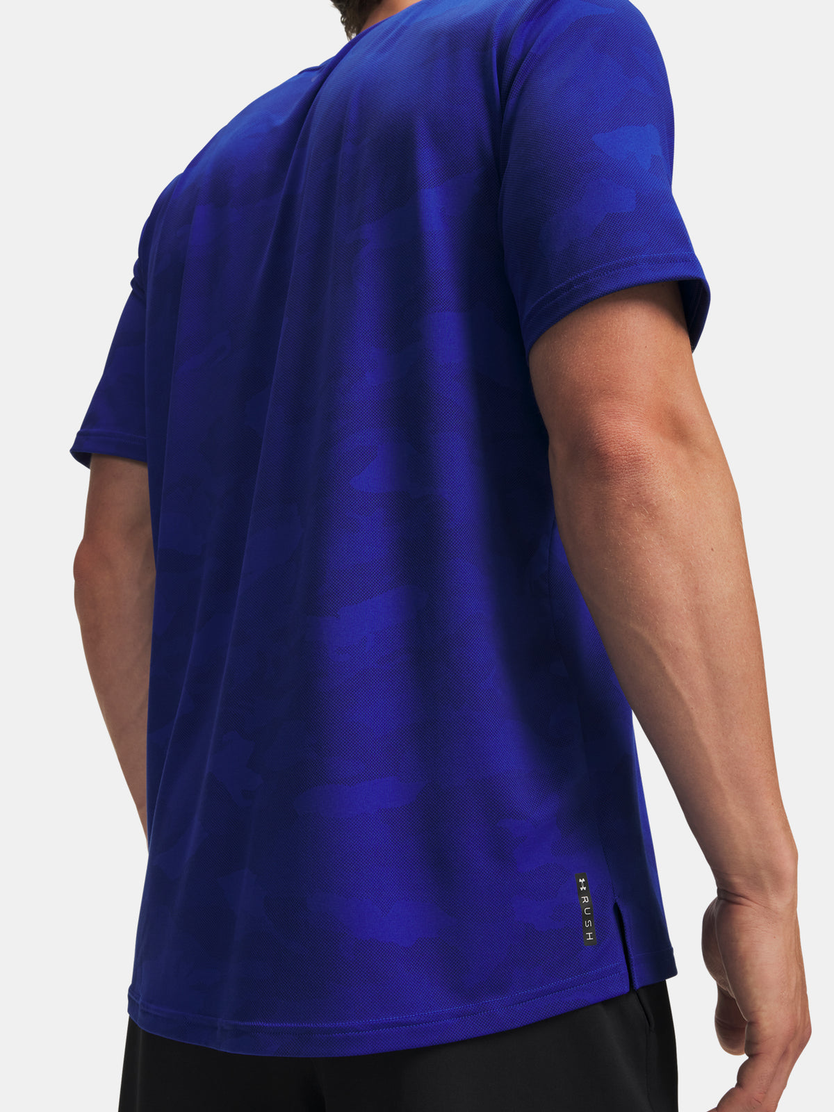 Under Armour Vanish Energy Printed SS férfi póló 6009761-400