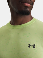 Under Armour Vanish Seamless Novelty SS zöld férfi póló