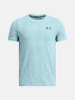 Under Armour Vanish Seamless SS kék fiú póló