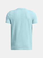 Under Armour Vanish Seamless SS kék fiú póló